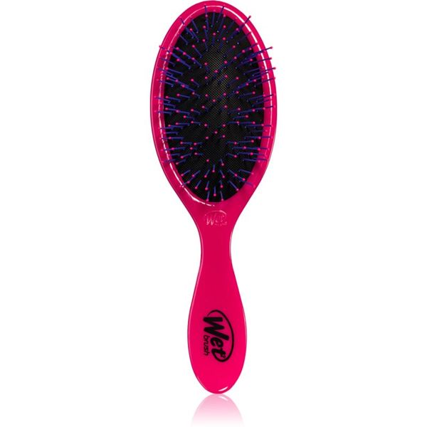 Wet Brush Wet Brush Detangler for Thick hair Pink krtača za lase za lažje česanje las Pink 1 kos