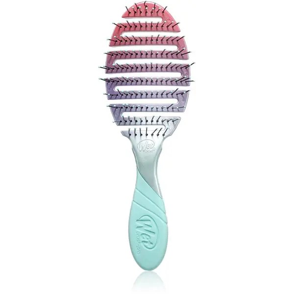 Wet Brush Wet Brush Flex Dry krtača za lase za lažje česanje las Millennial Ombre 1 kos