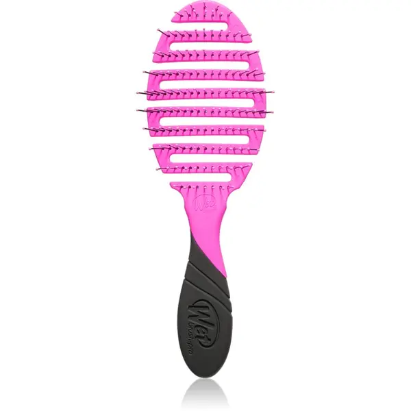 Wet Brush Wet Brush Flex Dry ravna krtača za lase Purple 1 kos