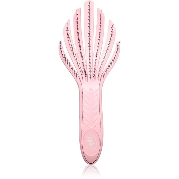 Wet Brush Wet Brush Go Green Curl detangling brush krtača za valovite in kodraste lase 1 kos