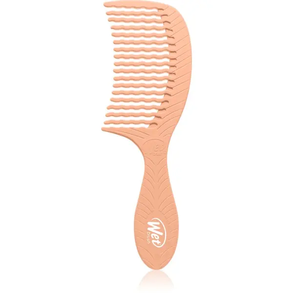 Wet Brush Wet Brush Go Green Detangling comb glavnik za lase Coconut oil 1 kos