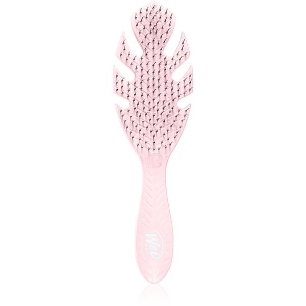 Wet Brush Wet Brush Go Green krtača za lase Pink