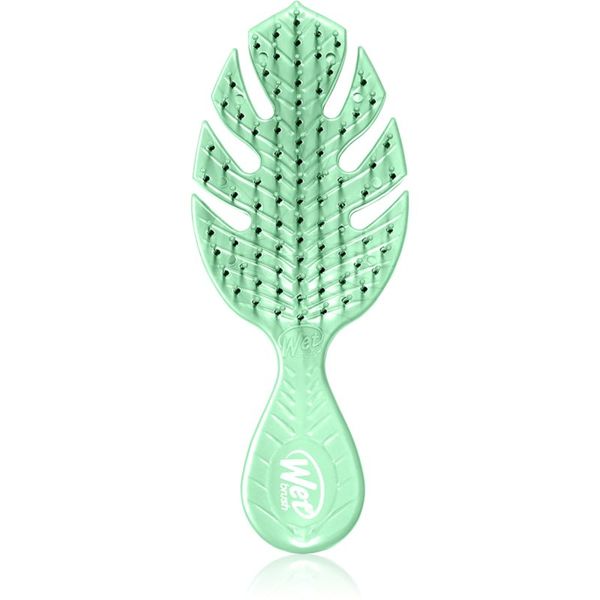 Wet Brush Wet Brush Go Green Mini krtača za lase Green