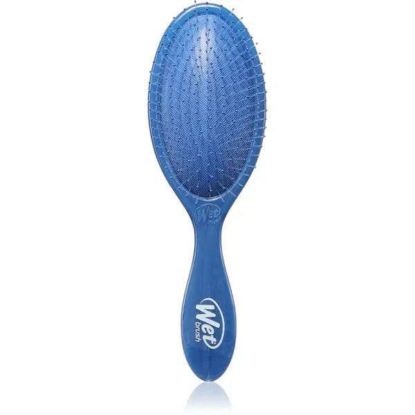 Wet Brush Wet Brush Natural Marble Original krtača za lase Blue 1 kos