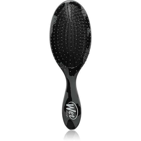 Wet Brush Wet Brush Original Detangler Safari krtača za lase za lepe lase in kožo Leopard 1 kos