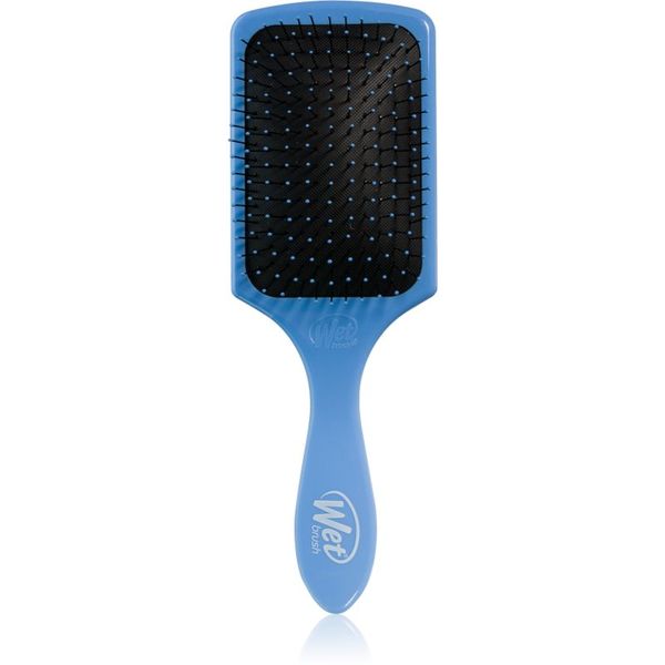 Wet Brush Wet Brush Paddle Detangler Sky krtača za lase za lažje česanje las Sky 1 kos