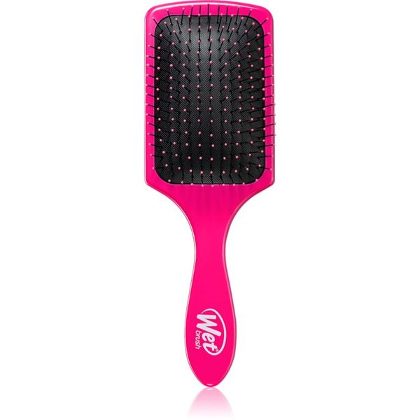 Wet Brush Wet Brush Paddle krtača za lase Pink