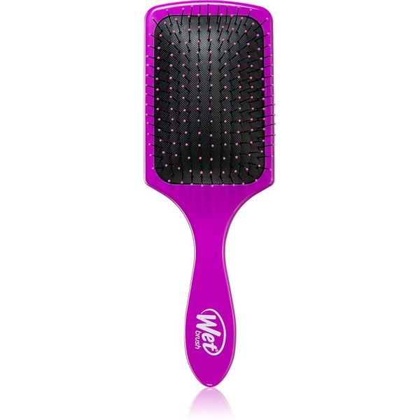 Wet Brush Wet Brush Paddle krtača za lase Purple