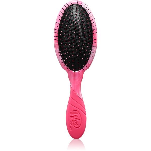 Wet Brush Wet Brush Pro detangler Color shock krtača za lase za lažje česanje las Color shock bublegum 1 kos