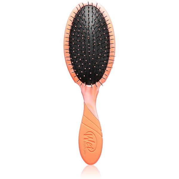 Wet Brush Wet Brush Pro detangler Color shock krtača za lase za lažje česanje las Color shock melon 1 kos