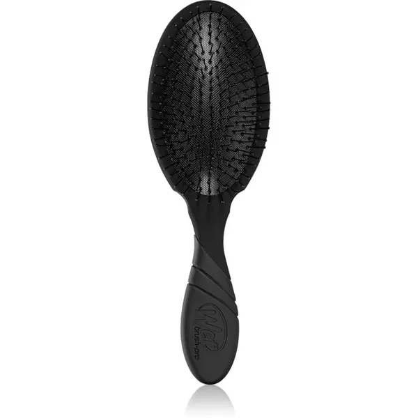 Wet Brush Wet Brush Pro Detangler krtača za lase Black 1 kos