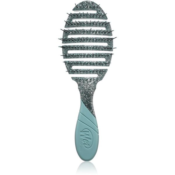 Wet Brush Wet Brush Pro detangler Lava krtača za vse tipe las Teal 1 kos