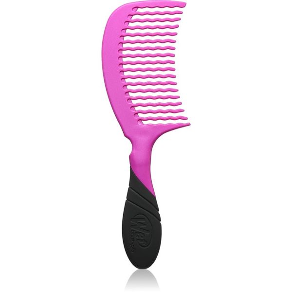Wet Brush Wet Brush Pro Detangling Comb glavnik za lase za lažje česanje las Purple 1 kos