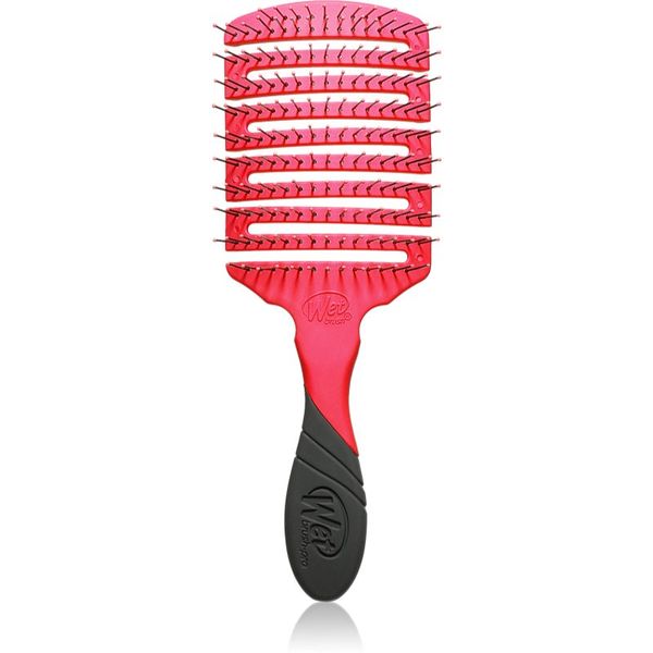Wet Brush Wet Brush Pro flex dry Paddle krtača za lase za lažje česanje las Pink 1 kos