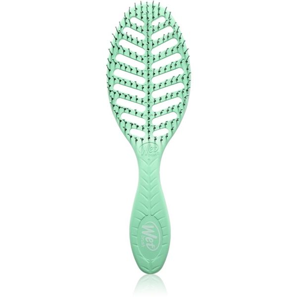 Wet Brush Wet Brush Speed Dry Go green krtača za suhe lase 1 kos