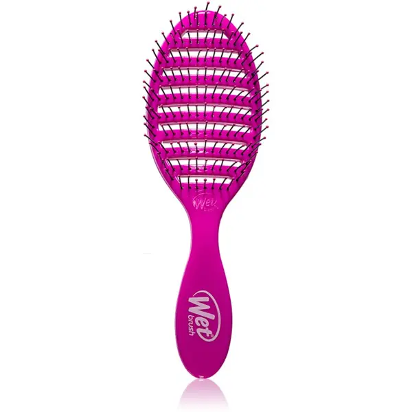 Wet Brush Wet Brush Speed Dry krtača za lase za lažje razčesavanje las 1 kos