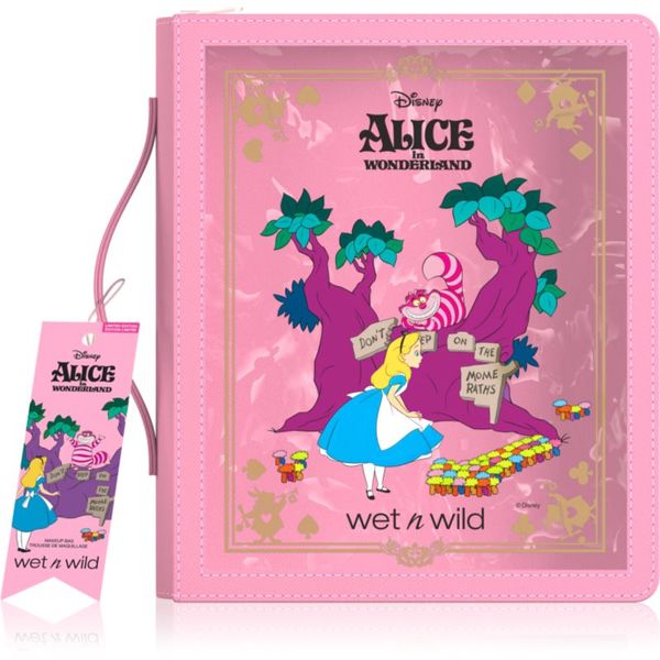 Wet n Wild Wet n Wild Alice in Wonderland kozmetični kovček 1 kos