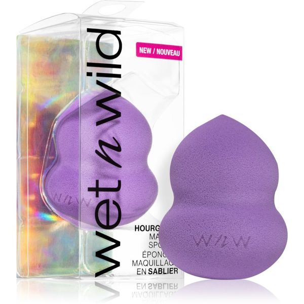 Wet n Wild Wet n Wild Brush gobica za puder vrsta Hourglass 1 kos