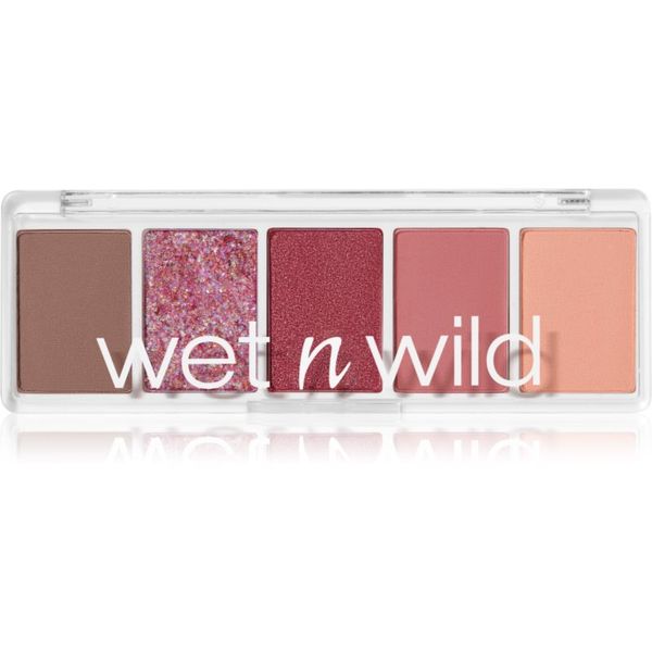 Wet n Wild Wet n Wild Color Icon 5-Pan paleta senčil za oči odtenek Full Bloomin 6 g