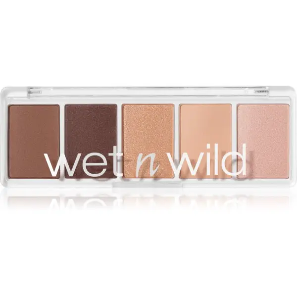 Wet n Wild Wet n Wild Color Icon 5-Pan paleta senčil za oči odtenek Gold Whip 6 g
