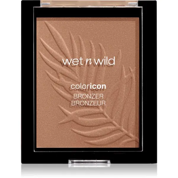 Wet n Wild Wet n Wild Color Icon bronzer odtenek Palm Beach Ready 11 g