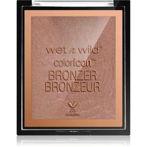 Wet n Wild Wet n Wild Color Icon bronzer odtenek Sunset Striptease 11 g