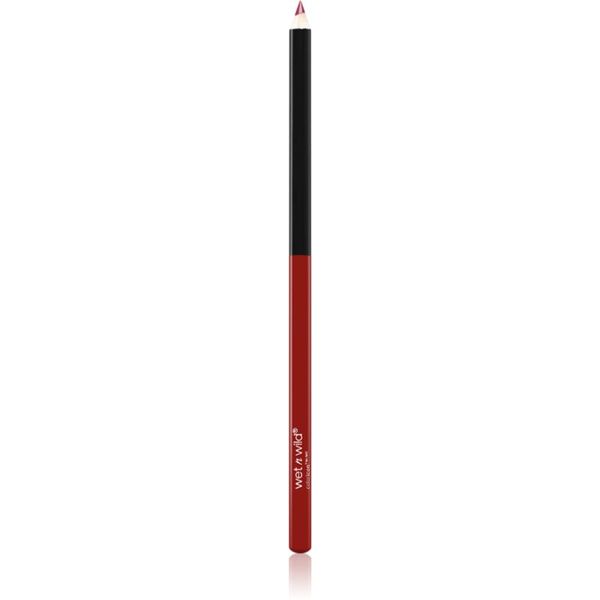 Wet n Wild Wet n Wild Color Icon črtalo za ustnice odtenek Berry Red