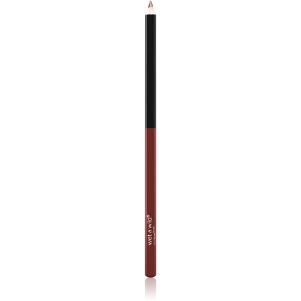 Wet n Wild Wet n Wild Color Icon črtalo za ustnice odtenek Chestnut 1,4 g