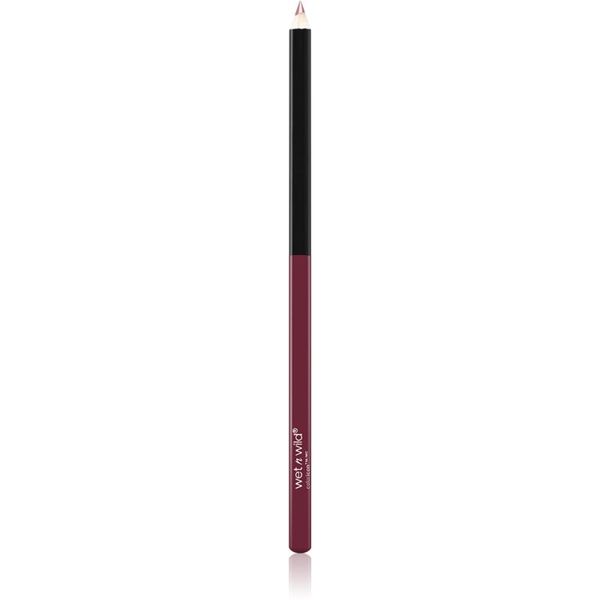 Wet n Wild Wet n Wild Color Icon črtalo za ustnice odtenek Fab Fuschia