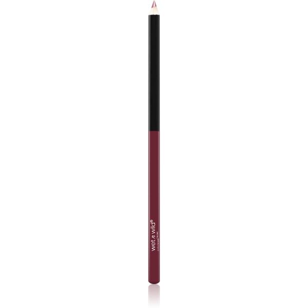 Wet n Wild Wet n Wild Color Icon črtalo za ustnice odtenek Plumberry 1,4 g