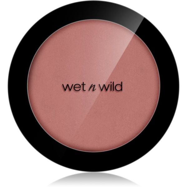 Wet n Wild Wet n Wild Color Icon kompaktno rdečilo odtenek Mellow Wine 6 g