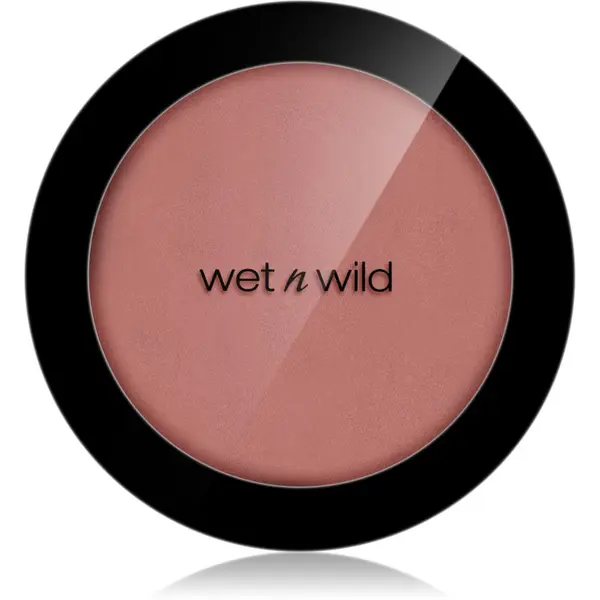 Wet n Wild Wet n Wild Color Icon kompaktno rdečilo odtenek Mellow Wine 6 g