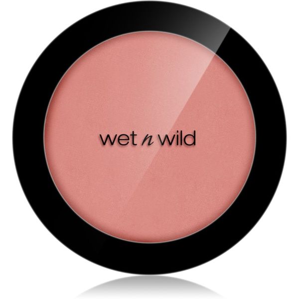 Wet n Wild Wet n Wild Color Icon kompaktno rdečilo odtenek Pearlescent Pink 6 g