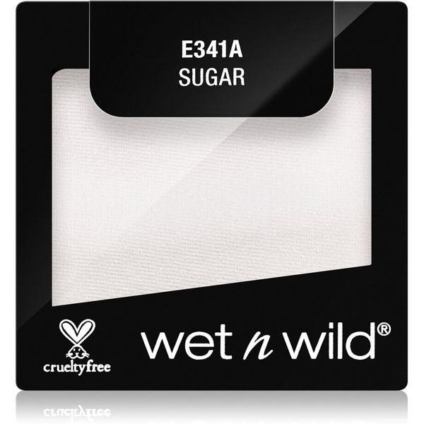 Wet n Wild Wet n Wild Color Icon senčila za oči odtenek Sugar 1.7 g