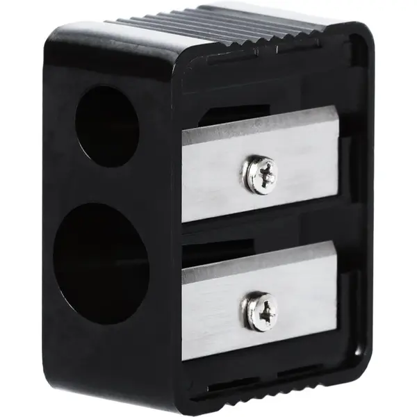 Wet n Wild Wet n Wild Dual Pencil Sharpener dvojni šilček za kozmetične svinčnike 1 kos