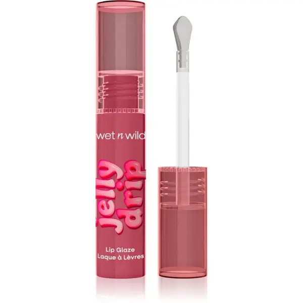 Wet n Wild Wet n Wild Jelly Drip Lip Glaze sijaj za ustnice odtenek Berry Squish 3.6 ml