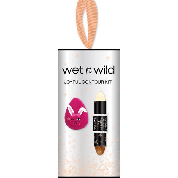 Wet n Wild Wet n Wild Joyful Contour darilni set (za obraz)