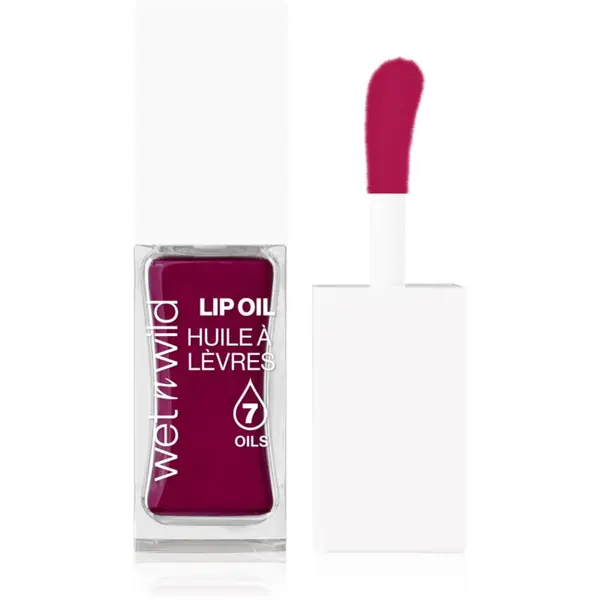 Wet n Wild Wet n Wild Lip Oil tonirno olje za ustnice odtenek Merlot Glass 7.11 ml