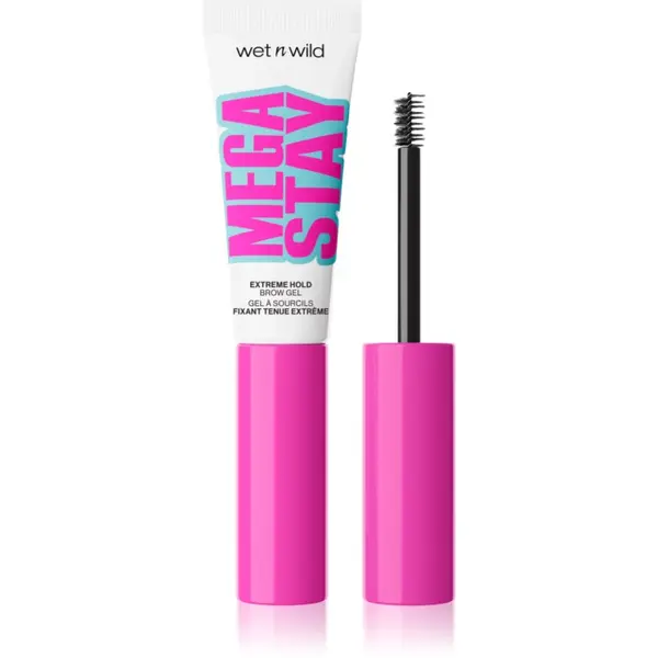 Wet n Wild Wet n Wild Mega Stay Extreme Hold dolgoobstojni gel za obrvi 5.6 ml