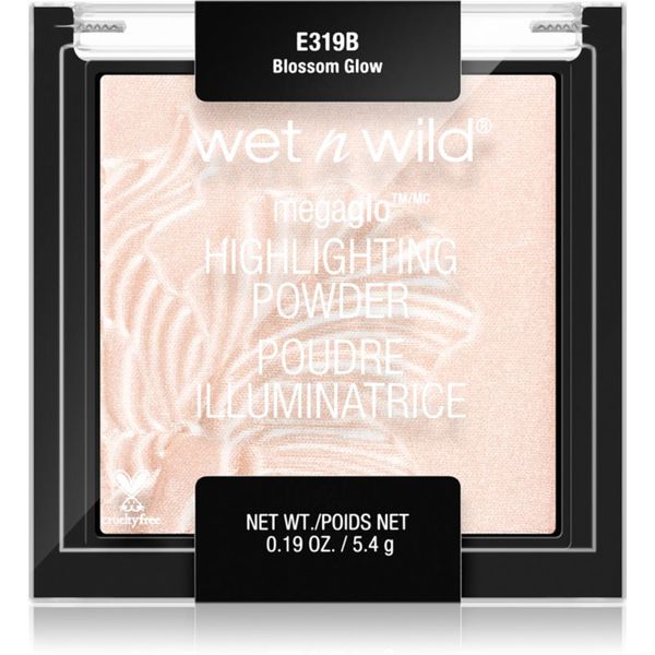 Wet n Wild Wet n Wild MegaGlo biserni osvetljevalec odtenek Blossom Glow 5,4 g