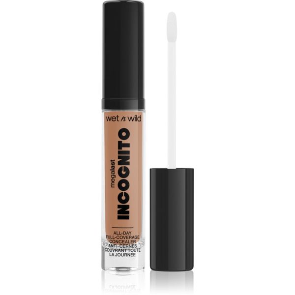 Wet n Wild Wet n Wild MegaLast Incognito kremasti korektor za polno prekrivanje odtenek Light Medium 5,5 ml