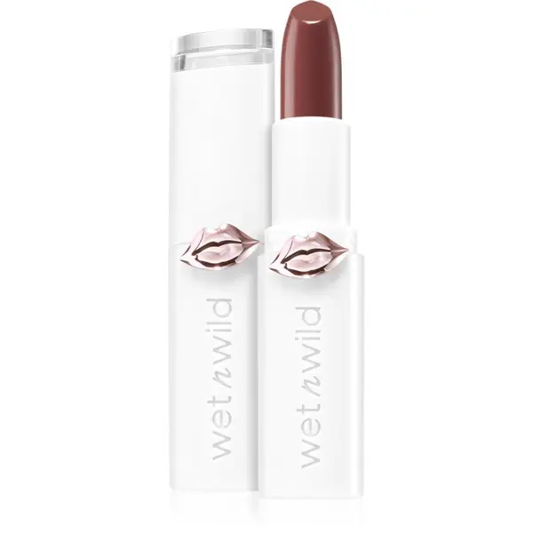 Wet n Wild Wet n Wild MegaLast šminka z bleščečim finišem z vlažilnim učinkom odtenek Mad for Mauve 3.3 g