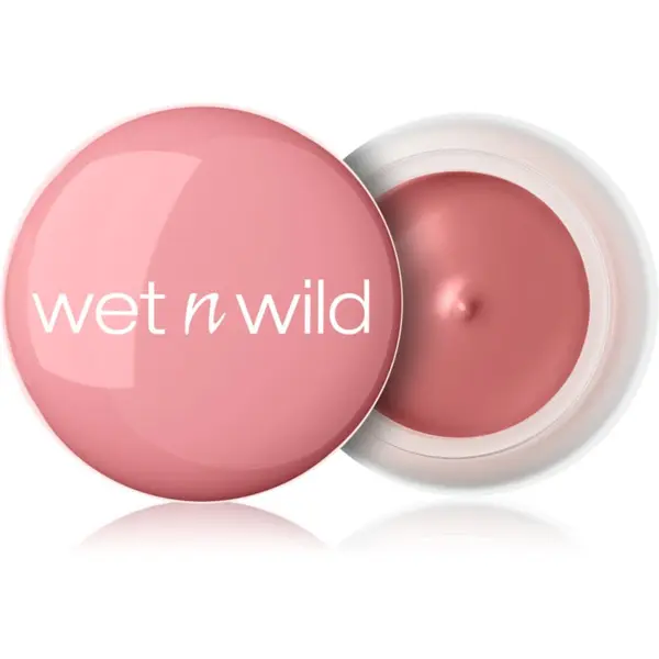 Wet n Wild Wet n Wild Mother Fluffer Cloud Blush mat kremasto rdečilo s pudrastim učinkom odtenek Rose the Roof 4.6 g