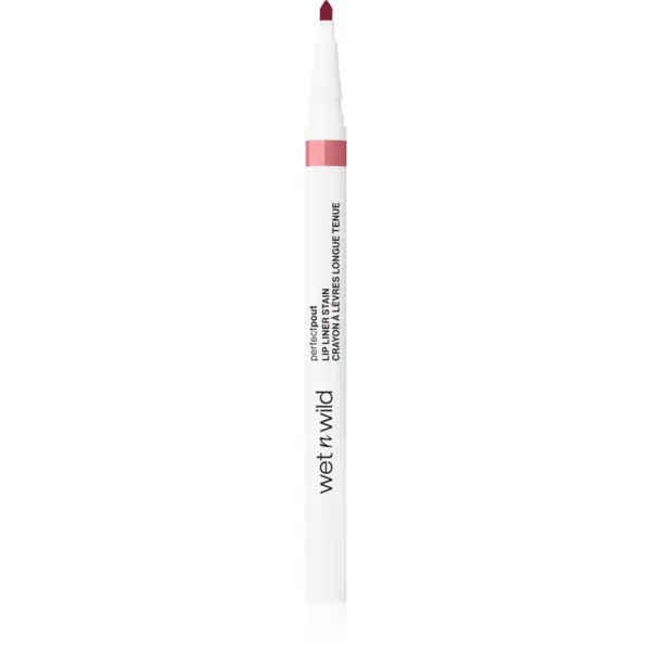 Wet n Wild Wet n Wild Perfect Pout barva za ustnice v obliki flomastra odtenek I'm Blushing 0.5 ml