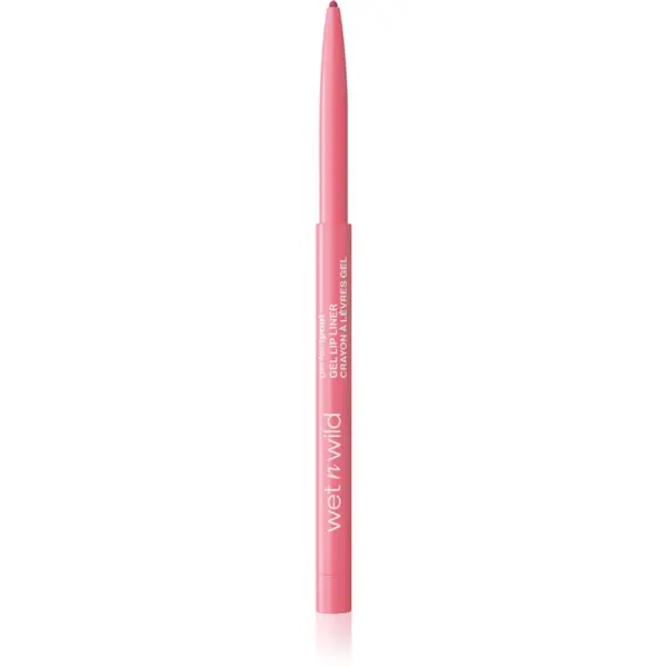 Wet n Wild Wet n Wild Perfect Pout dolgoobstojni svinčnik za ustnice odtenek Comes Naturally 0.25 g
