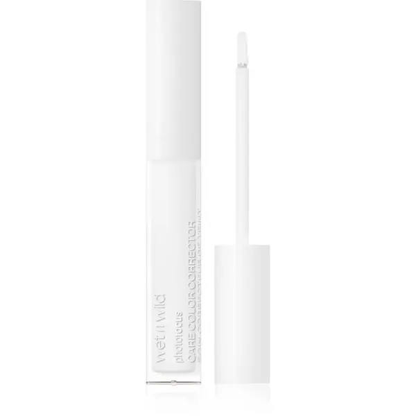 Wet n Wild Wet n Wild PhotoFocus tekoči korektor odtenek White 3.3 ml