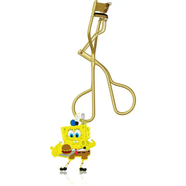 Wet n Wild Wet n Wild SpongeBob SquarePants Serving Up Smiles Eyelash Curler klešče za trepalnice 1 kos