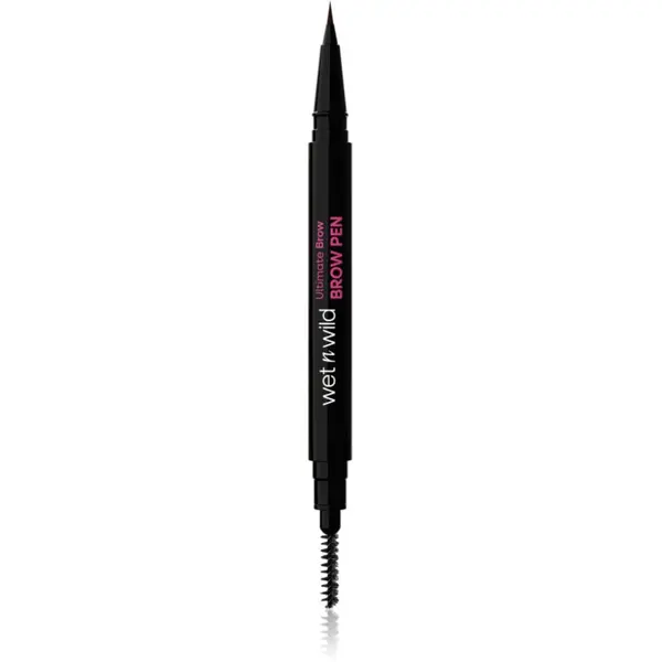 Wet n Wild Wet n Wild Ultimate Brow Pen tekoče črtalo za obrvi odtenek 0.5 ml