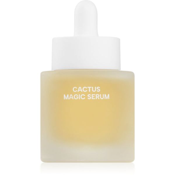 WHAMISA WHAMISA Cactus Magic Serum serum proti gubam za osvetljevanje kože in hidratacijo 32 ml