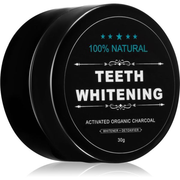 White Glo White Glo Charcoal puder za beljenje zob 30 g